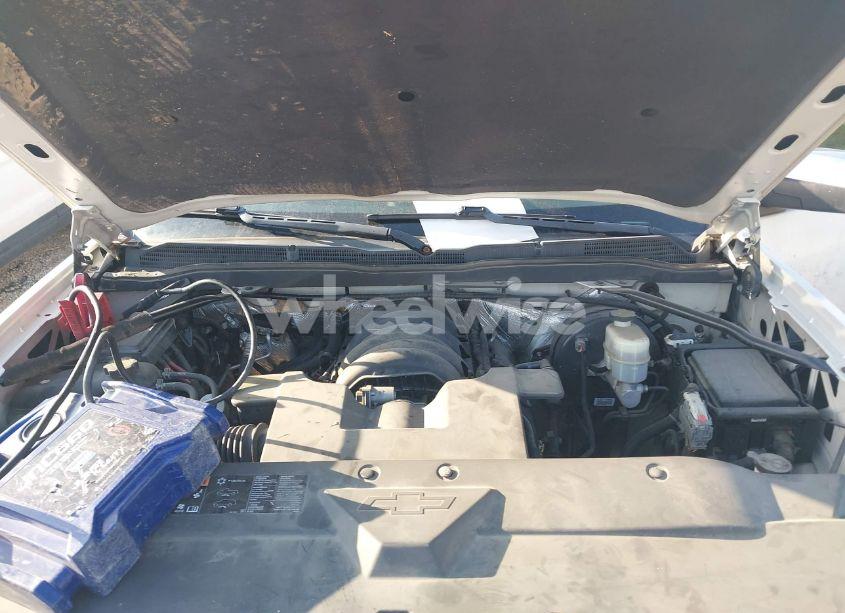 Photo 10 of 2014 Chevrolet Silverado 1500 2LZ (VIN 3GCUKSEC7EG281632)