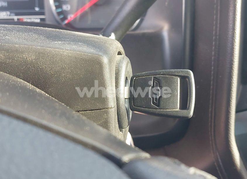 Photo 11 of 2014 Chevrolet Silverado 1500 2LZ (VIN 3GCUKSEC7EG281632)