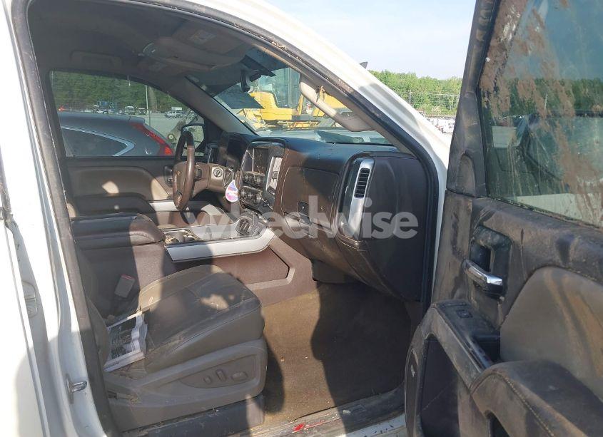 Photo 5 of 2014 Chevrolet Silverado 1500 2LZ (VIN 3GCUKSEC7EG281632)