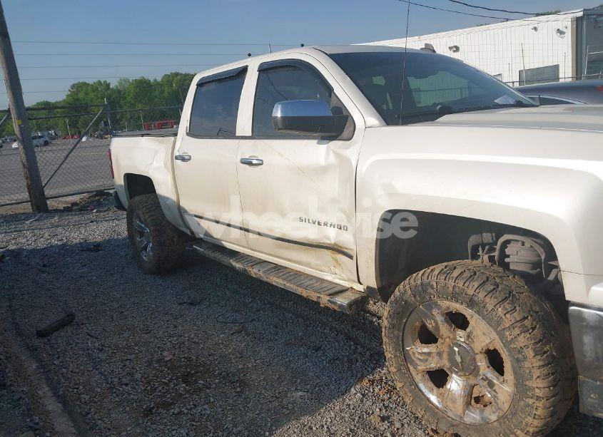 Photo 6 of 2014 Chevrolet Silverado 1500 2LZ (VIN 3GCUKSEC7EG281632)