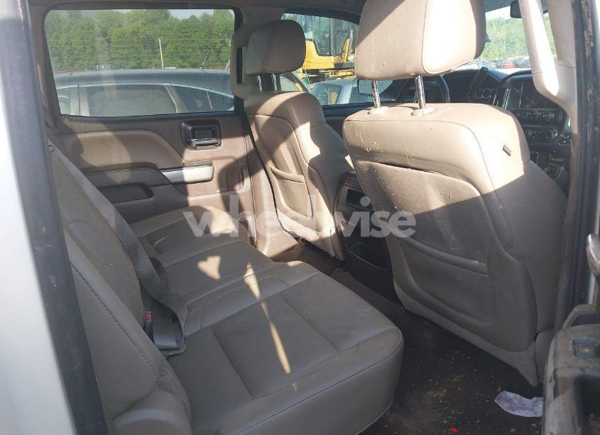 Photo 8 of 2014 Chevrolet Silverado 1500 2LZ (VIN 3GCUKSEC7EG281632)