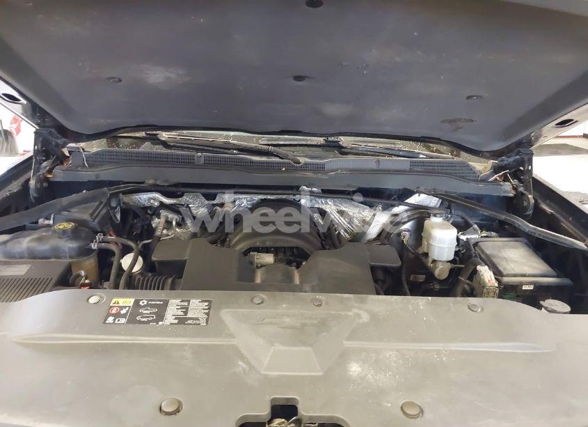 Photo 10 of 2014 Chevrolet Silverado 1500 2LZ (VIN 3GCUKSEC7EG282795)