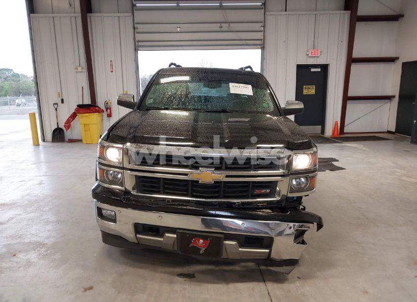 Photo 12 of 2014 Chevrolet Silverado 1500 2LZ (VIN 3GCUKSEC7EG282795)