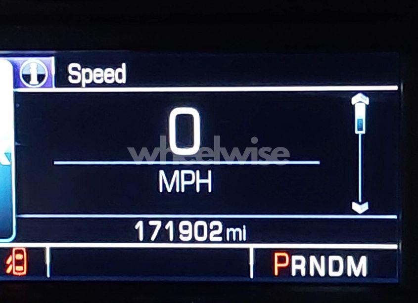 Photo 15 of 2014 Chevrolet Silverado 1500 2LZ (VIN 3GCUKSEC7EG282795)