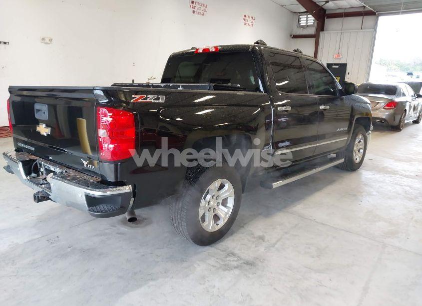 Photo 4 of 2014 Chevrolet Silverado 1500 2LZ (VIN 3GCUKSEC7EG282795)