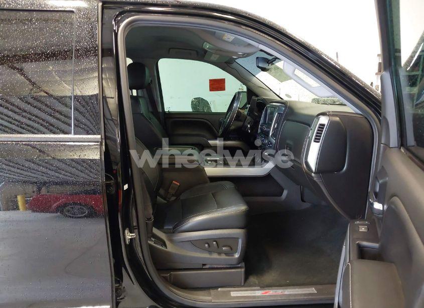 Photo 5 of 2014 Chevrolet Silverado 1500 2LZ (VIN 3GCUKSEC7EG282795)