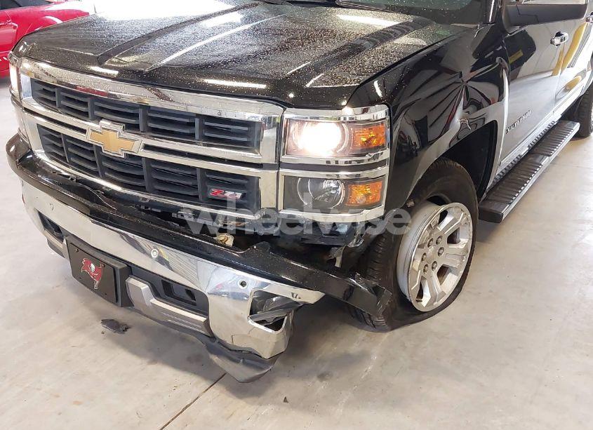 Photo 6 of 2014 Chevrolet Silverado 1500 2LZ (VIN 3GCUKSEC7EG282795)