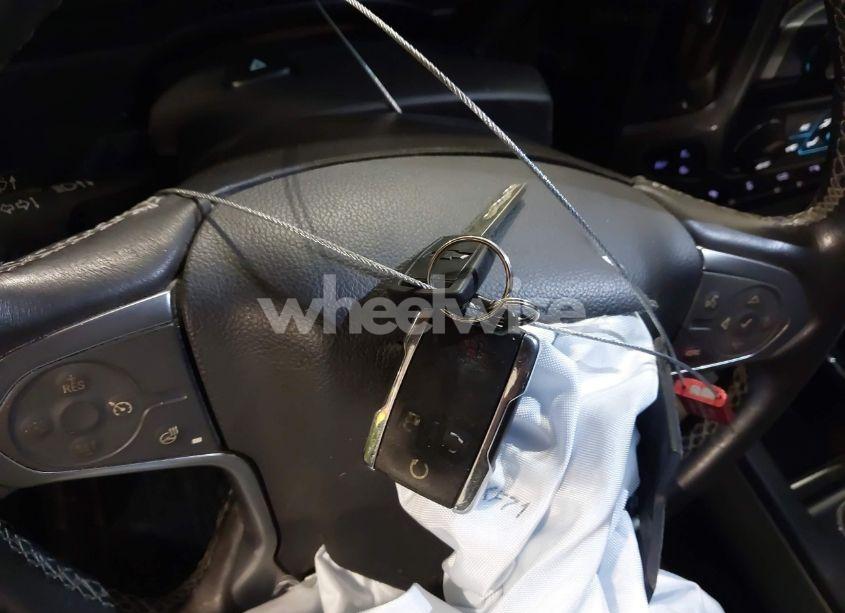 Photo 11 of 2014 Chevrolet Silverado 1500 2LZ (VIN 3GCUKSEC7EG318338)