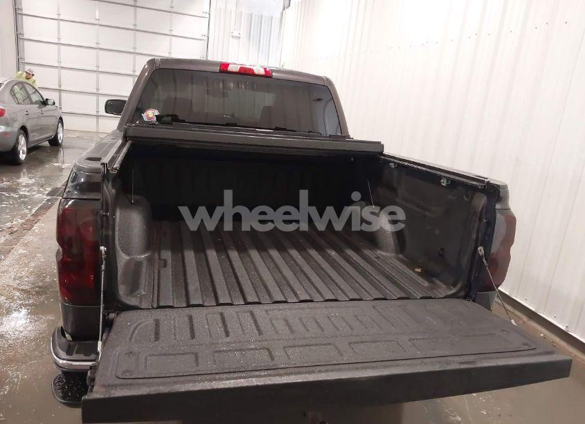 Photo 17 of 2014 Chevrolet Silverado 1500 2LZ (VIN 3GCUKSEC7EG318338)