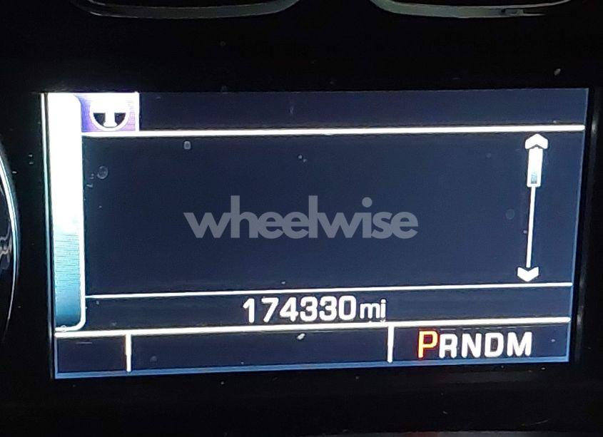 Photo 7 of 2014 Chevrolet Silverado 1500 2LZ (VIN 3GCUKSEC7EG318338)