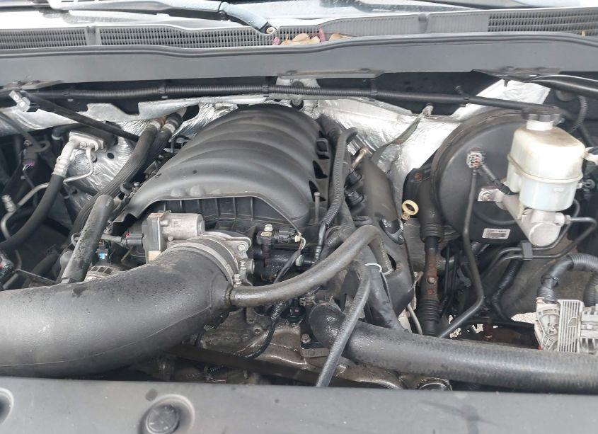 Photo 10 of 2014 Chevrolet Silverado 1500 2LZ (VIN 3GCUKSEC7EG328318)