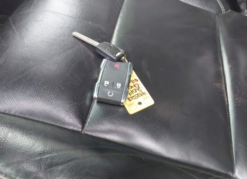 Photo 11 of 2014 Chevrolet Silverado 1500 2LZ (VIN 3GCUKSEC7EG328318)