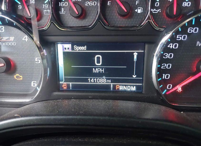 Photo 15 of 2014 Chevrolet Silverado 1500 2LZ (VIN 3GCUKSEC7EG328318)