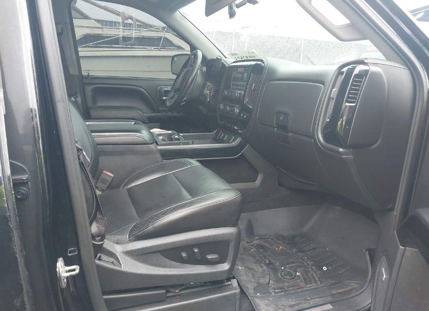 Photo 5 of 2014 Chevrolet Silverado 1500 2LZ (VIN 3GCUKSEC7EG328318)