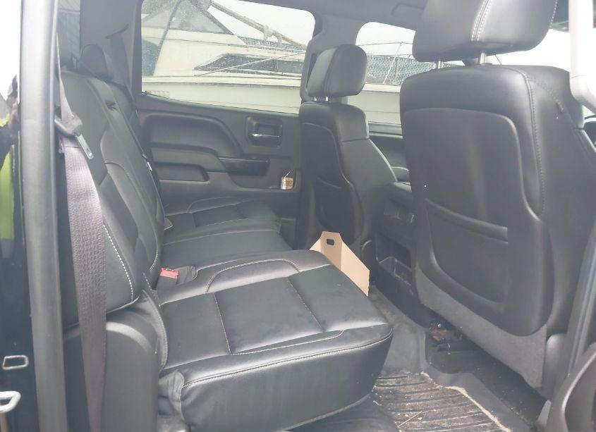 Photo 8 of 2014 Chevrolet Silverado 1500 2LZ (VIN 3GCUKSEC7EG328318)