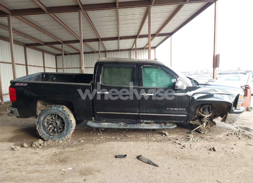 Photo 13 of 2014 Chevrolet Silverado 1500 2LZ (VIN 3GCUKSEC7EG462309)