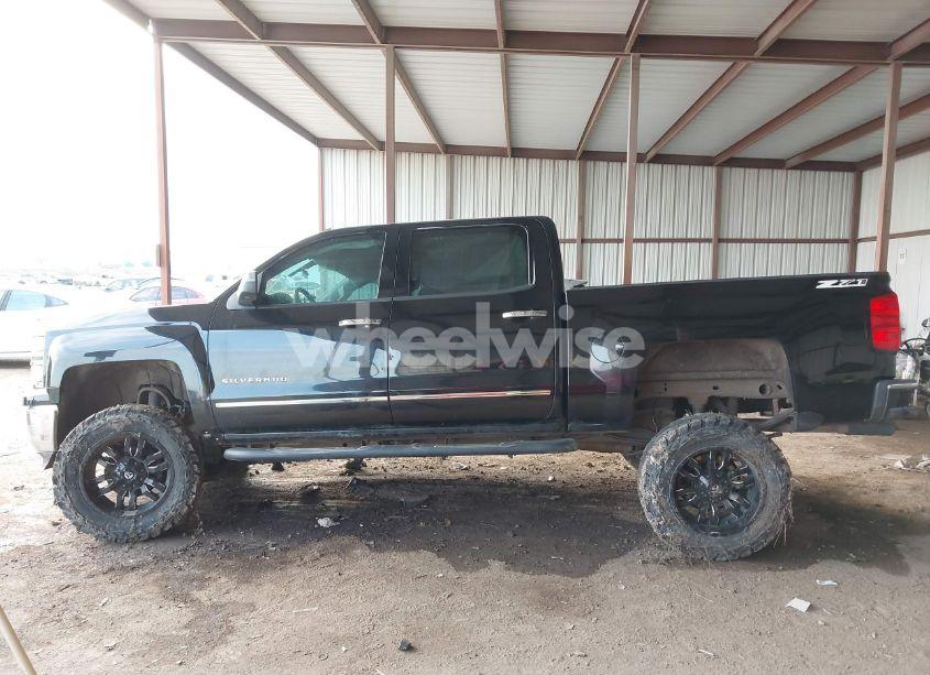 Photo 14 of 2014 Chevrolet Silverado 1500 2LZ (VIN 3GCUKSEC7EG462309)