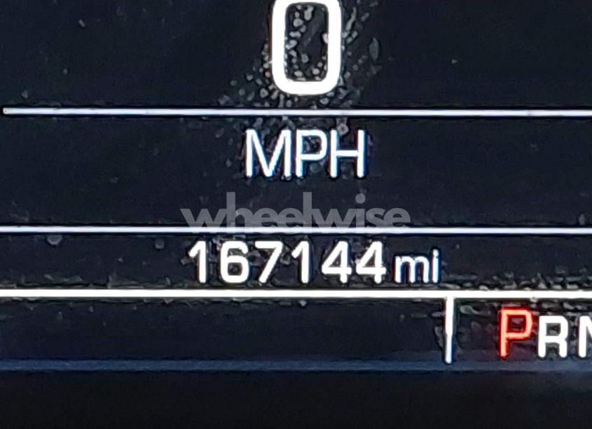 Photo 15 of 2014 Chevrolet Silverado 1500 2LZ (VIN 3GCUKSEC7EG462309)