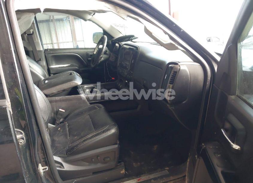 Photo 5 of 2014 Chevrolet Silverado 1500 2LZ (VIN 3GCUKSEC7EG462309)