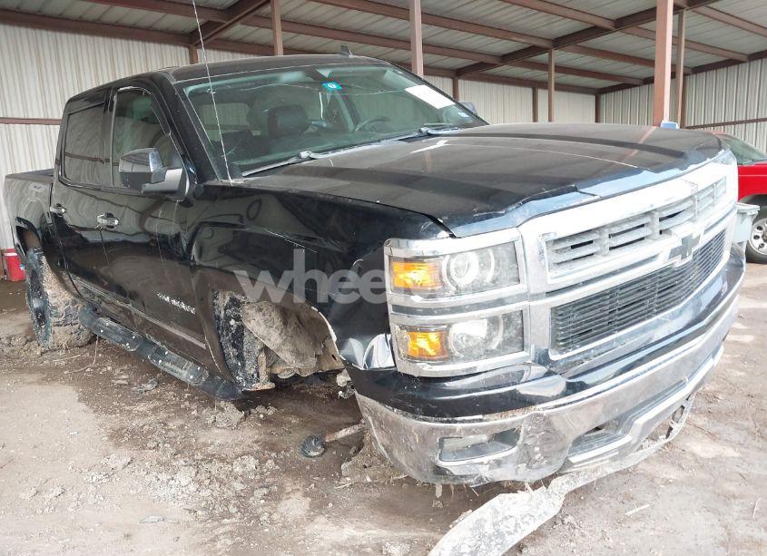 Photo 6 of 2014 Chevrolet Silverado 1500 2LZ (VIN 3GCUKSEC7EG462309)