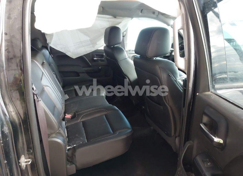 Photo 8 of 2014 Chevrolet Silverado 1500 2LZ (VIN 3GCUKSEC7EG462309)