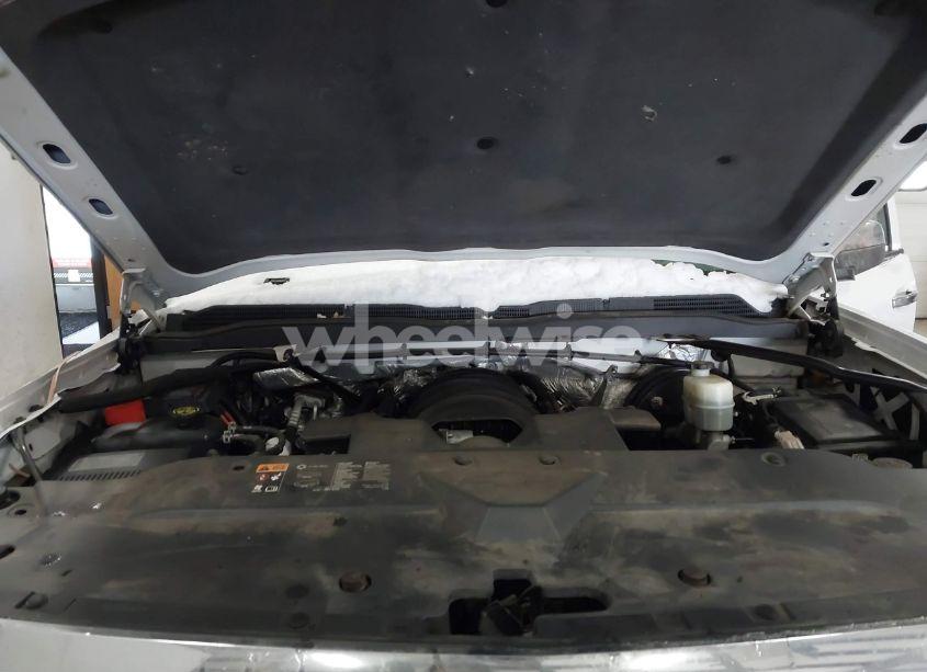 Photo 10 of 2014 Chevrolet Silverado 1500 1LZ (VIN 3GCUKSEC7EG534903)