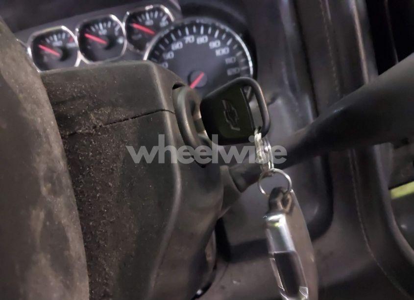 Photo 11 of 2014 Chevrolet Silverado 1500 1LZ (VIN 3GCUKSEC7EG534903)