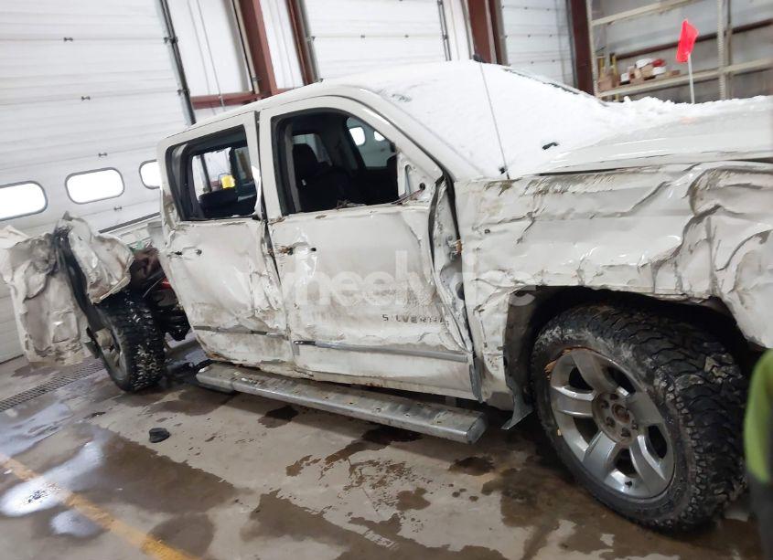 Photo 13 of 2014 Chevrolet Silverado 1500 1LZ (VIN 3GCUKSEC7EG534903)