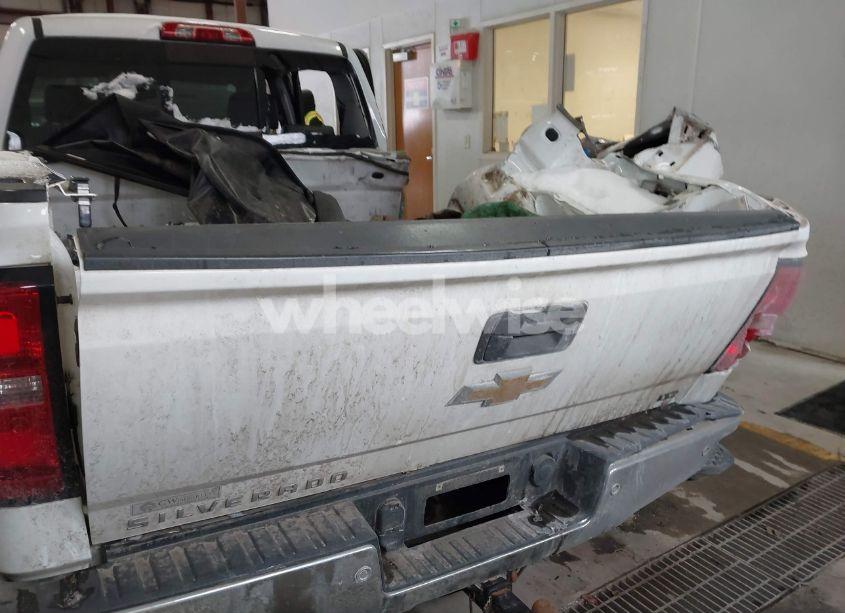 Photo 16 of 2014 Chevrolet Silverado 1500 1LZ (VIN 3GCUKSEC7EG534903)