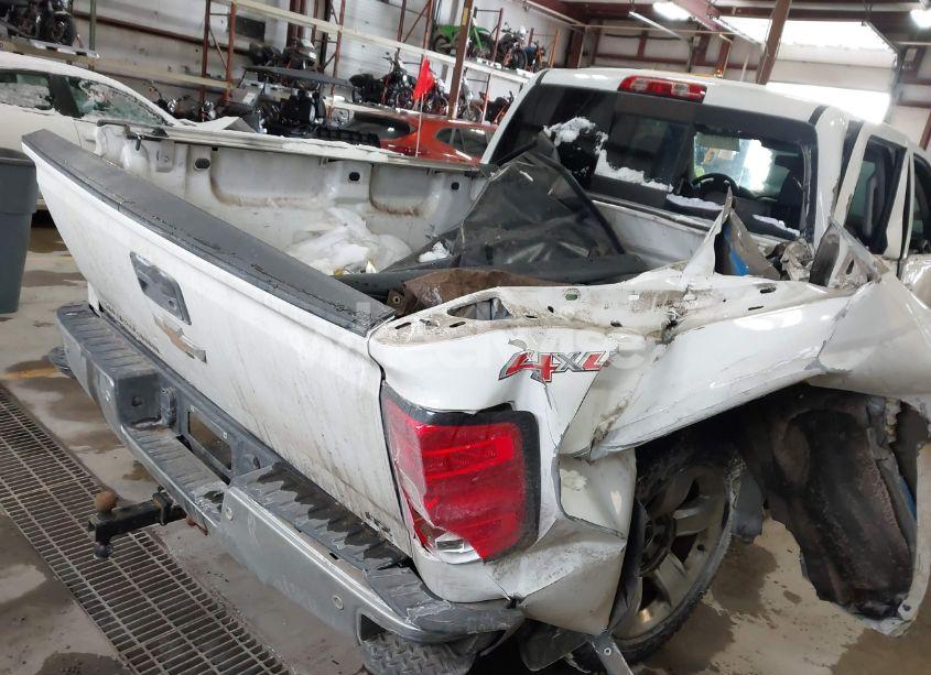 Photo 4 of 2014 Chevrolet Silverado 1500 1LZ (VIN 3GCUKSEC7EG534903)