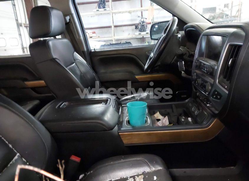 Photo 5 of 2014 Chevrolet Silverado 1500 1LZ (VIN 3GCUKSEC7EG534903)