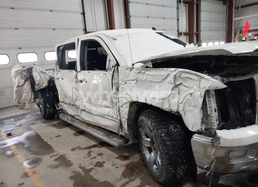 Photo 6 of 2014 Chevrolet Silverado 1500 1LZ (VIN 3GCUKSEC7EG534903)