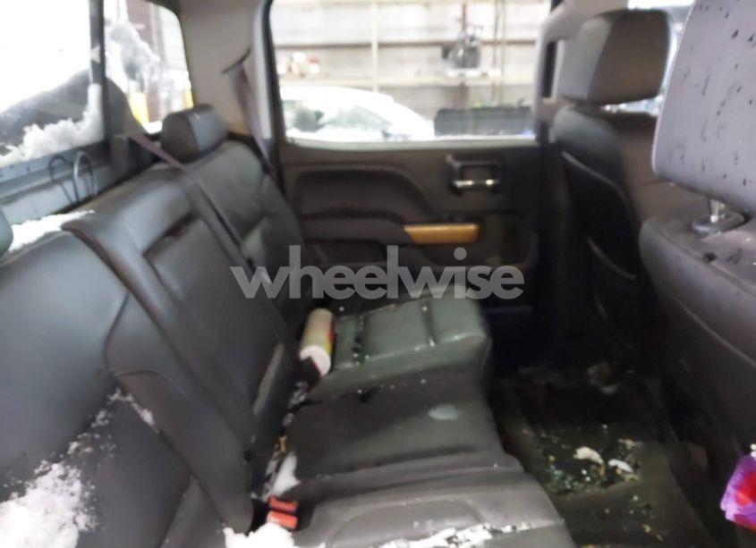 Photo 8 of 2014 Chevrolet Silverado 1500 1LZ (VIN 3GCUKSEC7EG534903)