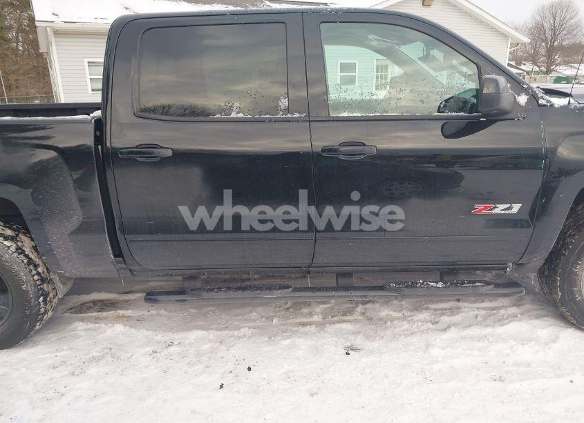 Photo 14 of 2015 Chevrolet Silverado 1500 2LZ (VIN 3GCUKSEC7FG391162)