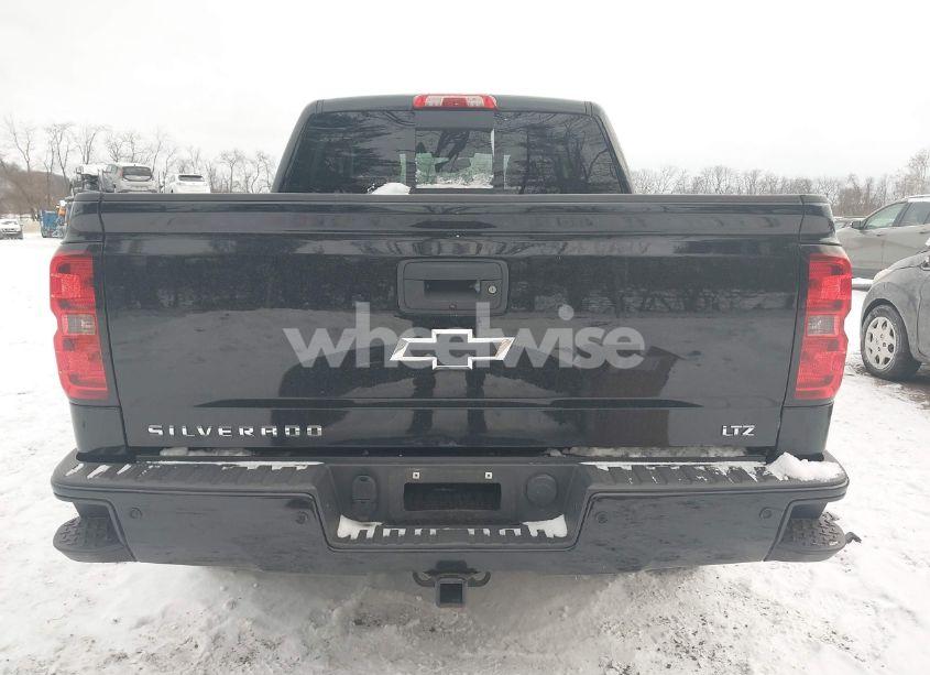 Photo 17 of 2015 Chevrolet Silverado 1500 2LZ (VIN 3GCUKSEC7FG391162)