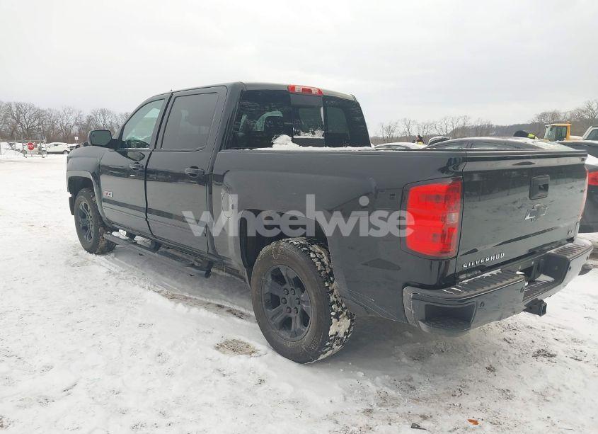 Photo 3 of 2015 Chevrolet Silverado 1500 2LZ (VIN 3GCUKSEC7FG391162)