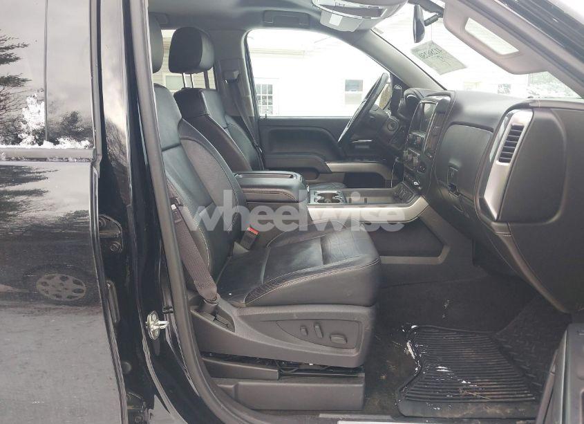 Photo 5 of 2015 Chevrolet Silverado 1500 2LZ (VIN 3GCUKSEC7FG391162)