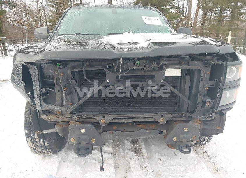 Photo 6 of 2015 Chevrolet Silverado 1500 2LZ (VIN 3GCUKSEC7FG391162)