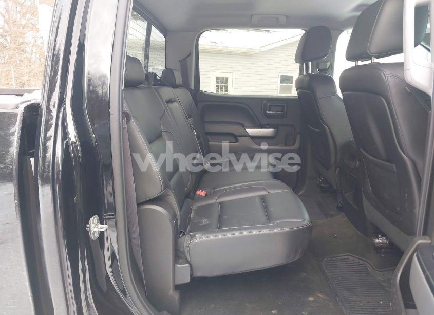 Photo 8 of 2015 Chevrolet Silverado 1500 2LZ (VIN 3GCUKSEC7FG391162)