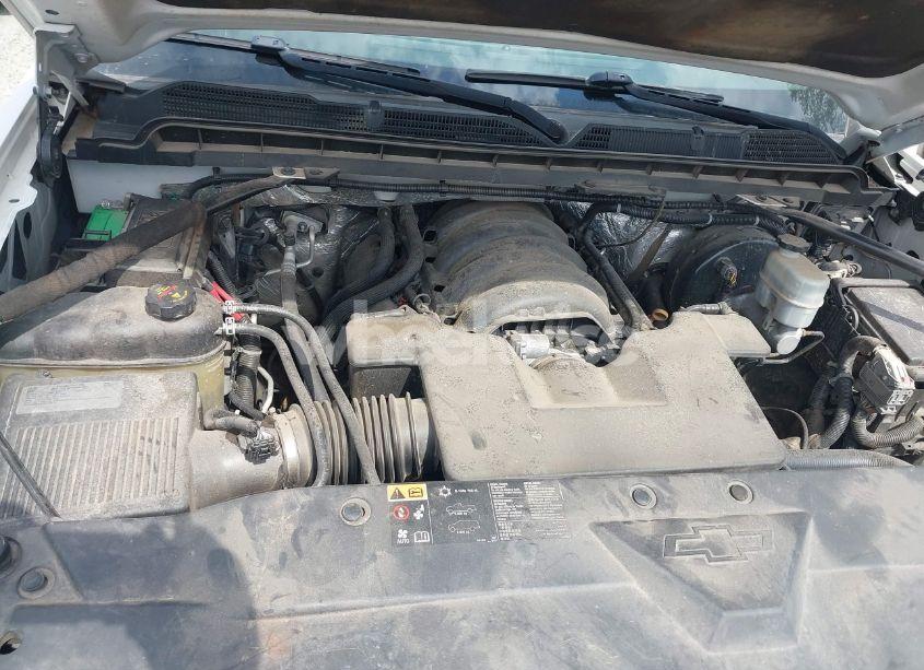 Photo 10 of 2016 Chevrolet Silverado 1500 2LZ (VIN 3GCUKSEC7GG127361)