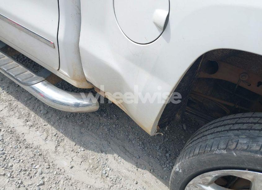 Photo 17 of 2016 Chevrolet Silverado 1500 2LZ (VIN 3GCUKSEC7GG127361)