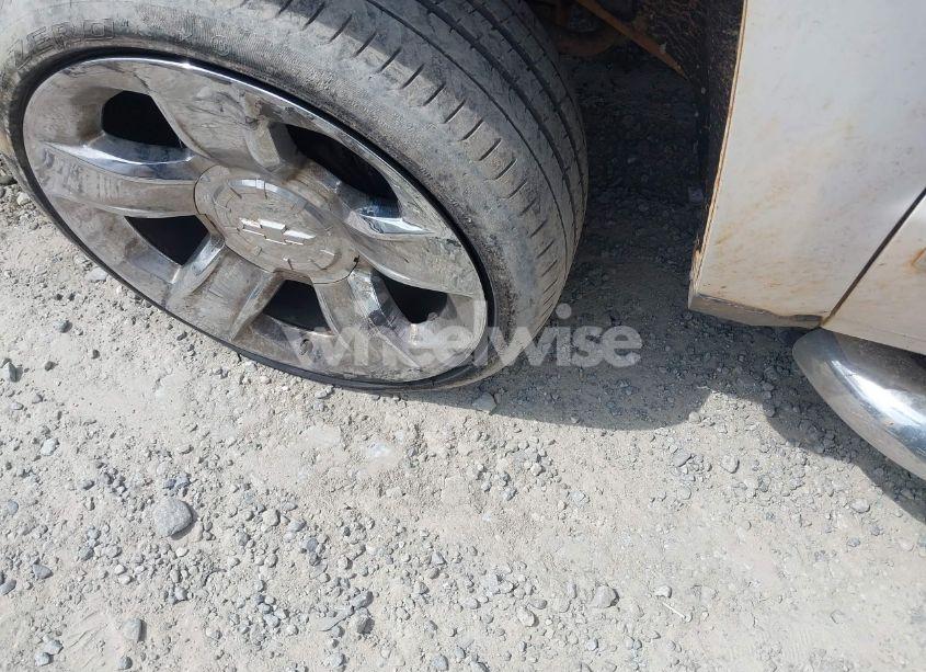 Photo 18 of 2016 Chevrolet Silverado 1500 2LZ (VIN 3GCUKSEC7GG127361)