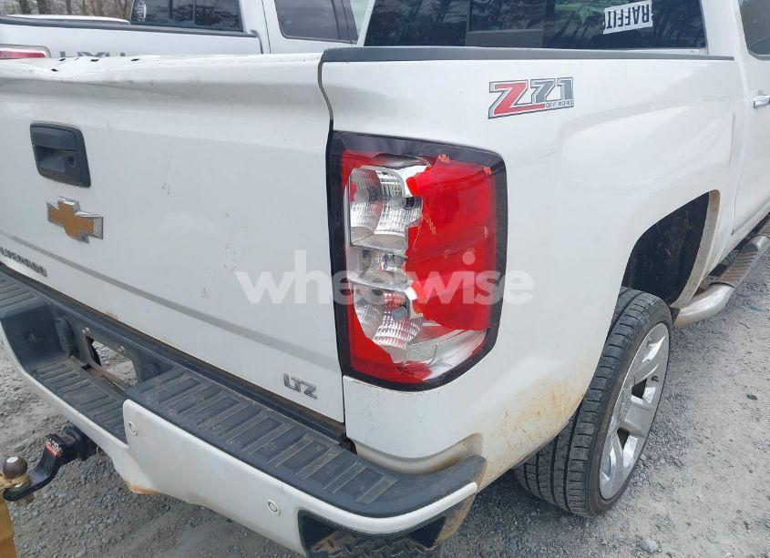 Photo 19 of 2016 Chevrolet Silverado 1500 2LZ (VIN 3GCUKSEC7GG127361)