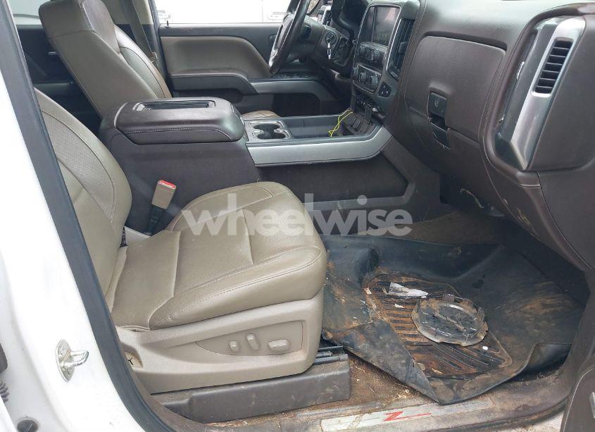 Photo 5 of 2016 Chevrolet Silverado 1500 2LZ (VIN 3GCUKSEC7GG127361)