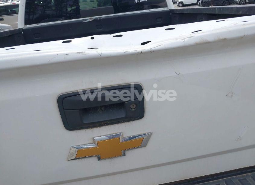 Photo 6 of 2016 Chevrolet Silverado 1500 2LZ (VIN 3GCUKSEC7GG127361)