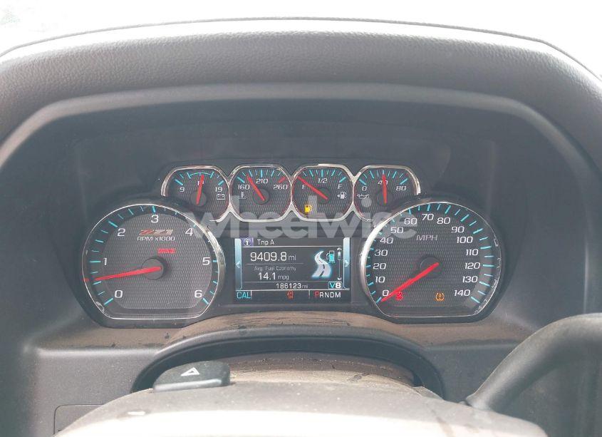 Photo 7 of 2016 Chevrolet Silverado 1500 2LZ (VIN 3GCUKSEC7GG127361)