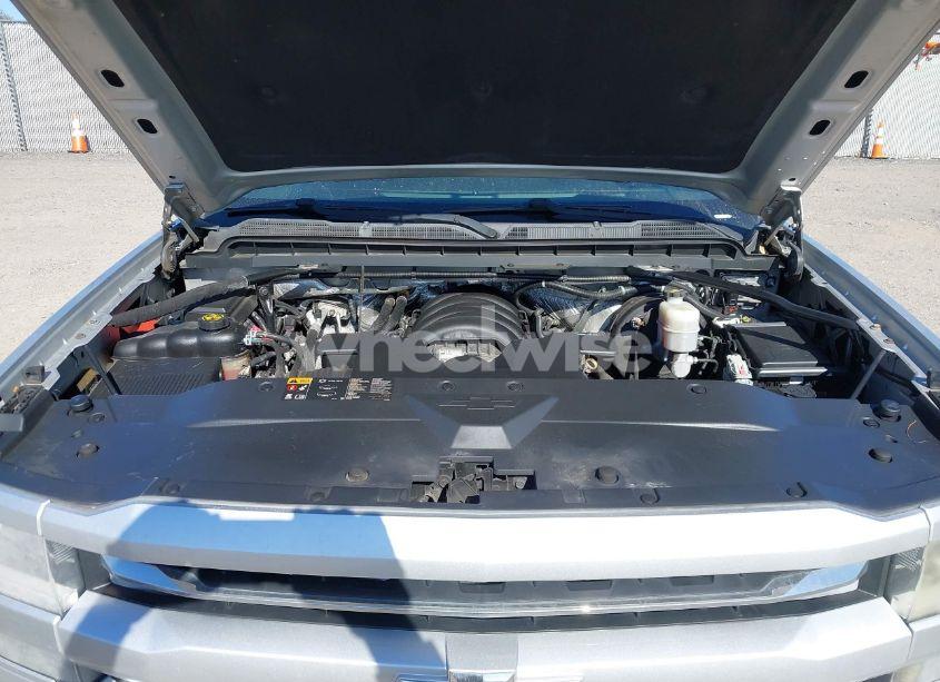 Photo 10 of 2016 Chevrolet Silverado 1500 2LZ (VIN 3GCUKSEC7GG141843)