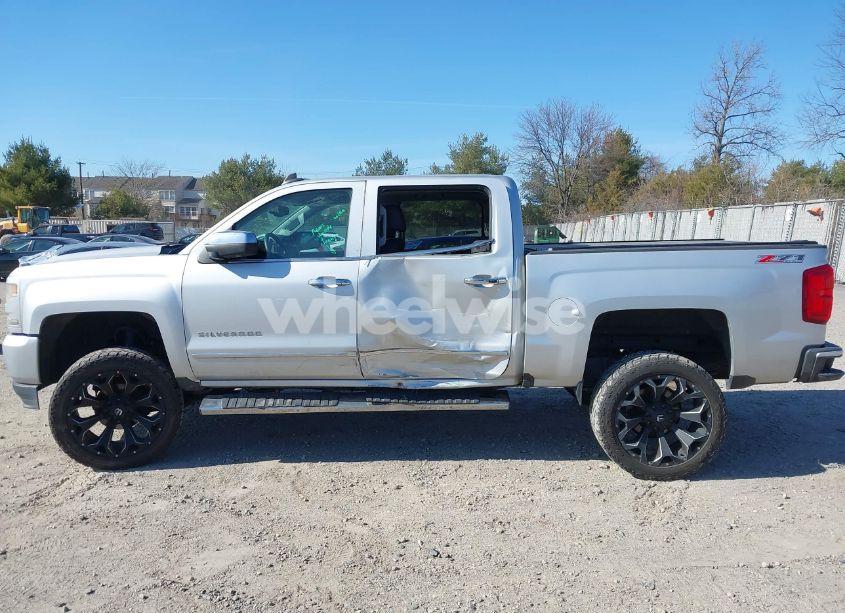 Photo 14 of 2016 Chevrolet Silverado 1500 2LZ (VIN 3GCUKSEC7GG141843)