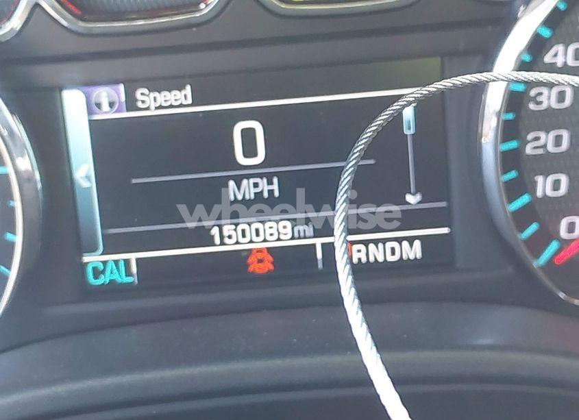 Photo 15 of 2016 Chevrolet Silverado 1500 2LZ (VIN 3GCUKSEC7GG141843)