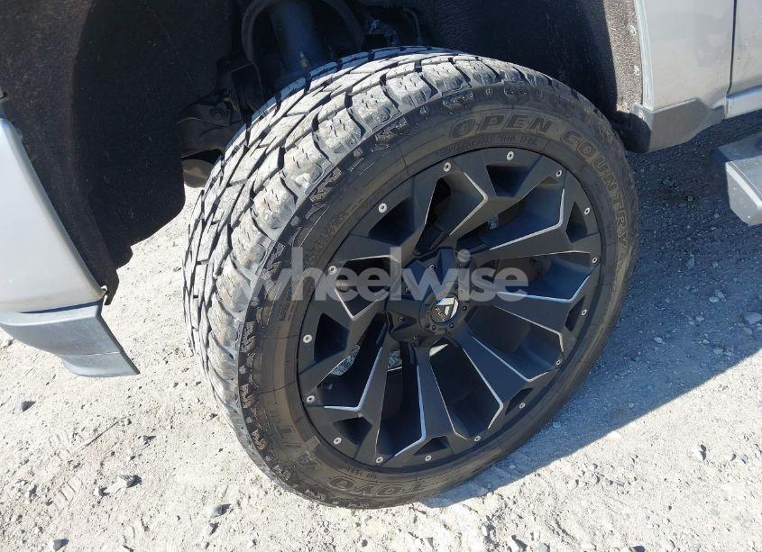 Photo 19 of 2016 Chevrolet Silverado 1500 2LZ (VIN 3GCUKSEC7GG141843)